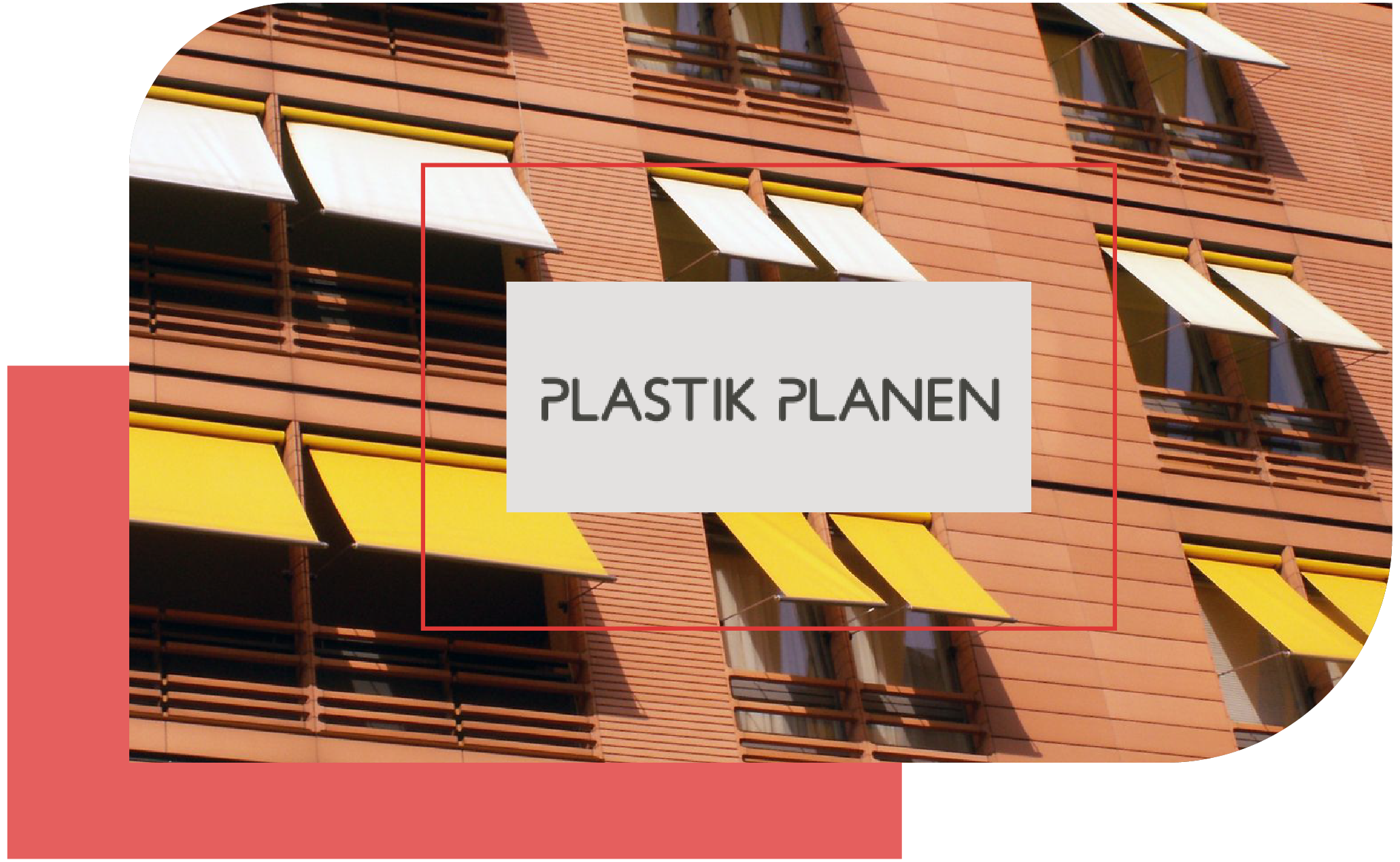 Plastik Planen